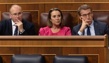 Fracaso de la amnistía: El gobierno, sin mayoría hasta finales de febrero