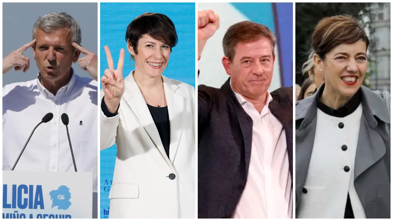 Elecciones gallegas 2024: Un vistazo a las apuestas políticas