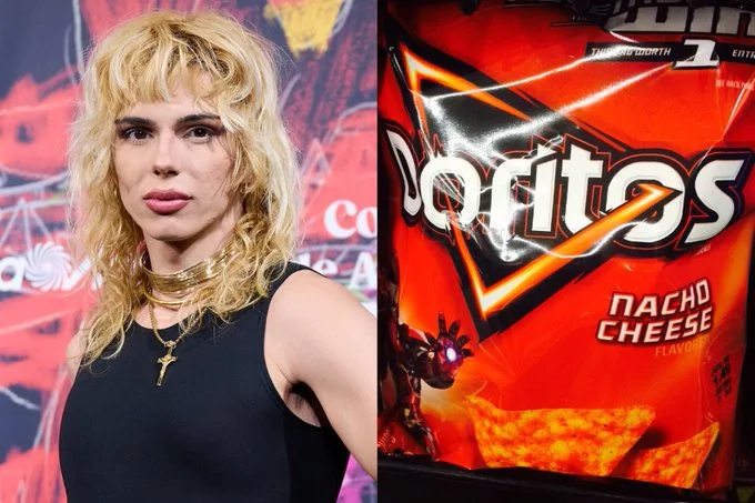 Despide a embajadora de Doritos