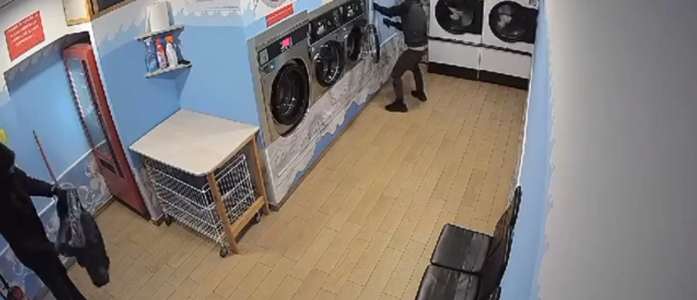 Desarticulan red de robos en lavanderías