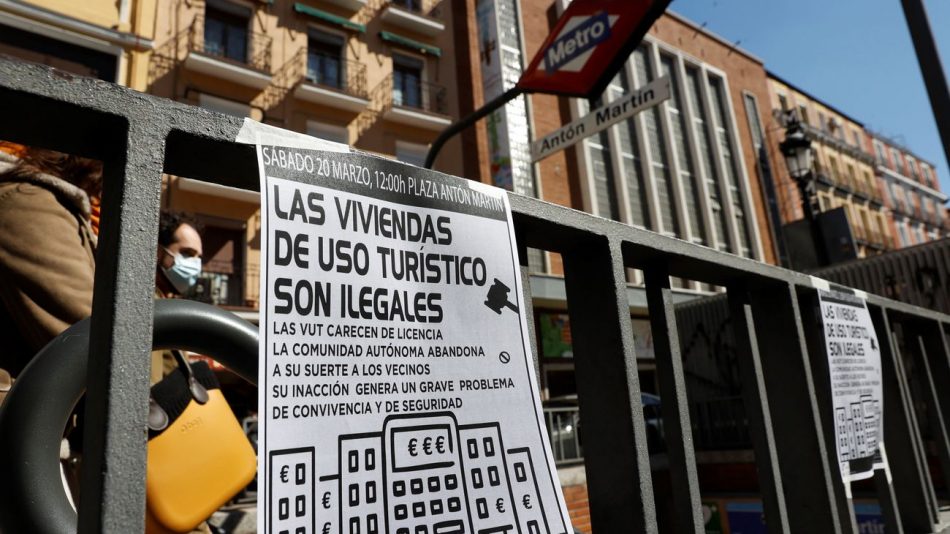 Madrid pone fin a la proliferación de pisos turísticos: no más licencias y multas de hasta 190.000€ a los ilegales