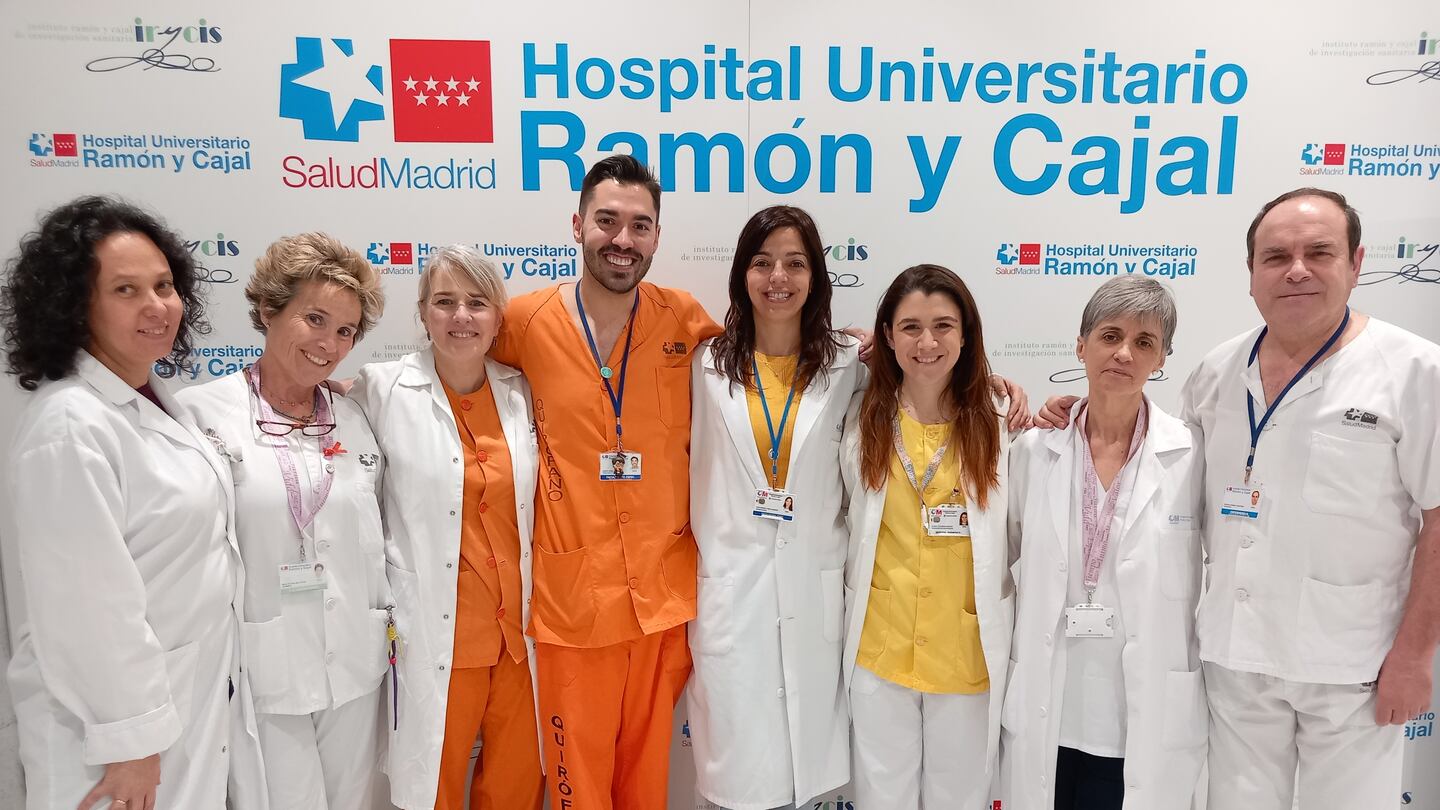 ¡Regeneración de tejidos lesionados! Logro histórico en el Hospital Ramón y Cajal