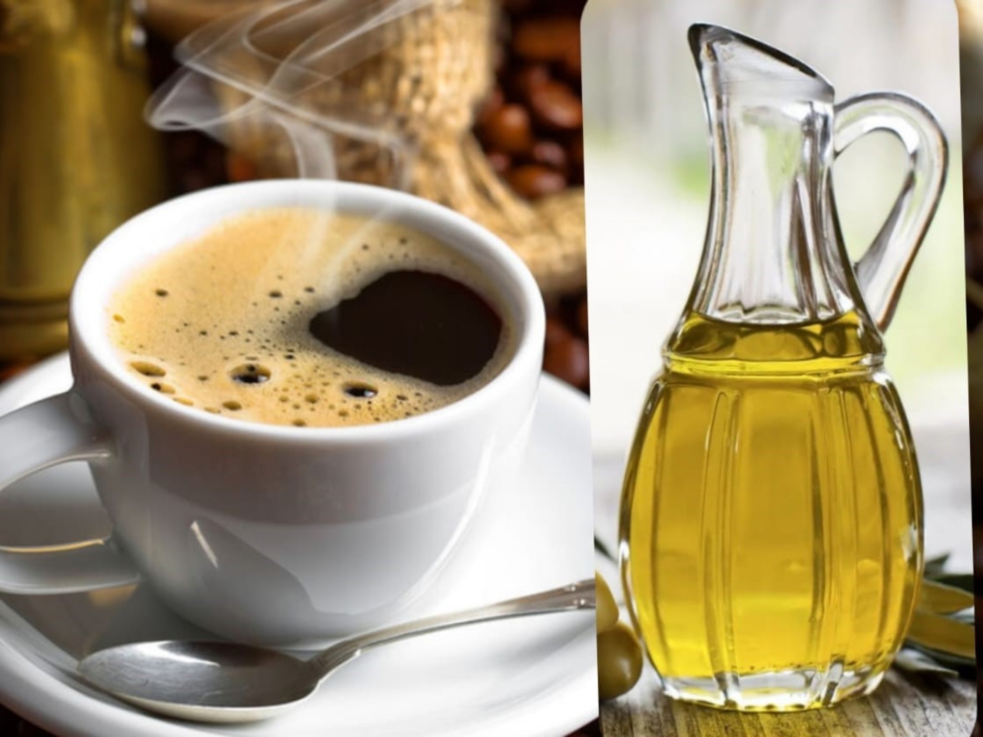 Café con aceite: ¿moda pasajera o nuevo elixir de salud?