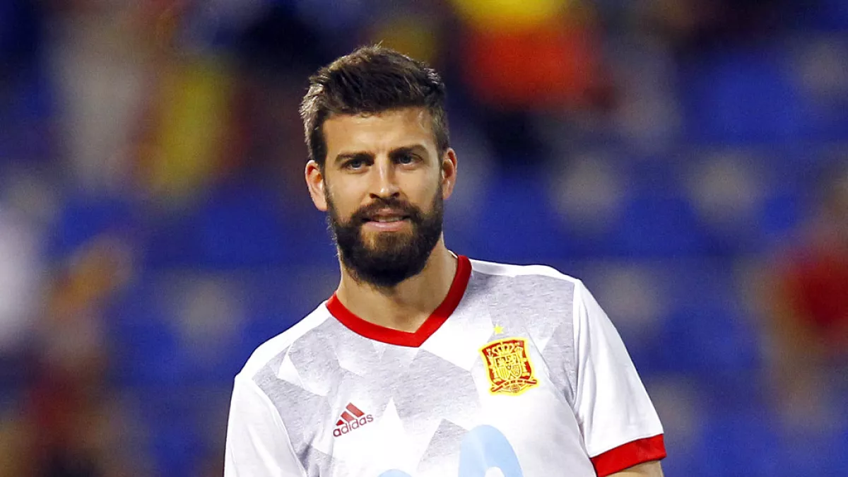 Gerard Piqué imputado por presuntas comisiones en el contrato de la Supercopa de España