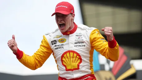 Josef Newgarden se impone en las 500 Millas de Indianápolis: Palou termina quinto