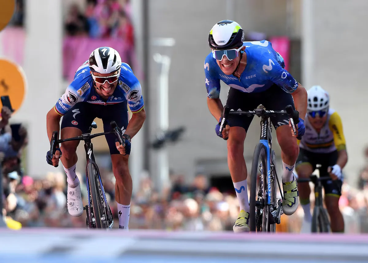 Pelayo Sánchez, héroe del ciclismo español: Victoria épica en el Giro de Italia