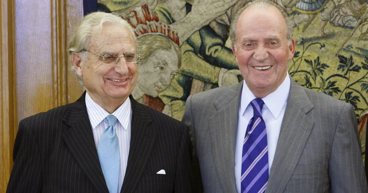 Fallece Jorge de Esteban, figura clave del Derecho Constitucional español y fundador de ‘El Mundo’