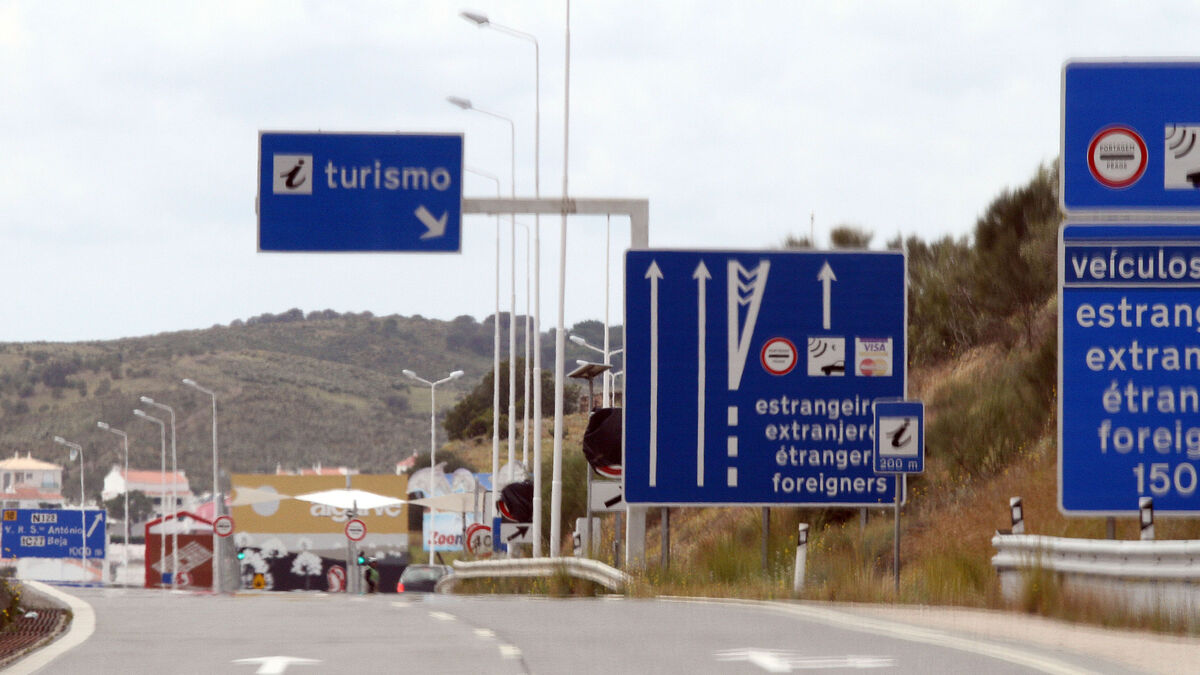 ¡Buenas noticias para los viajeros! Portugal elimina el peaje de la autopista del Algarve