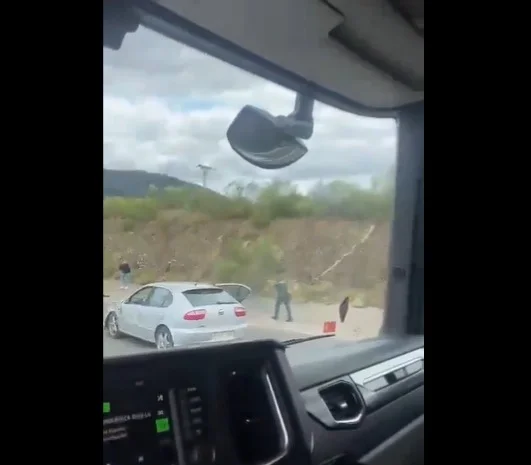 ¡Caen los atracadores que aterrorizaban Cáceres! La Guardia Civil acorrala a una banda violenta