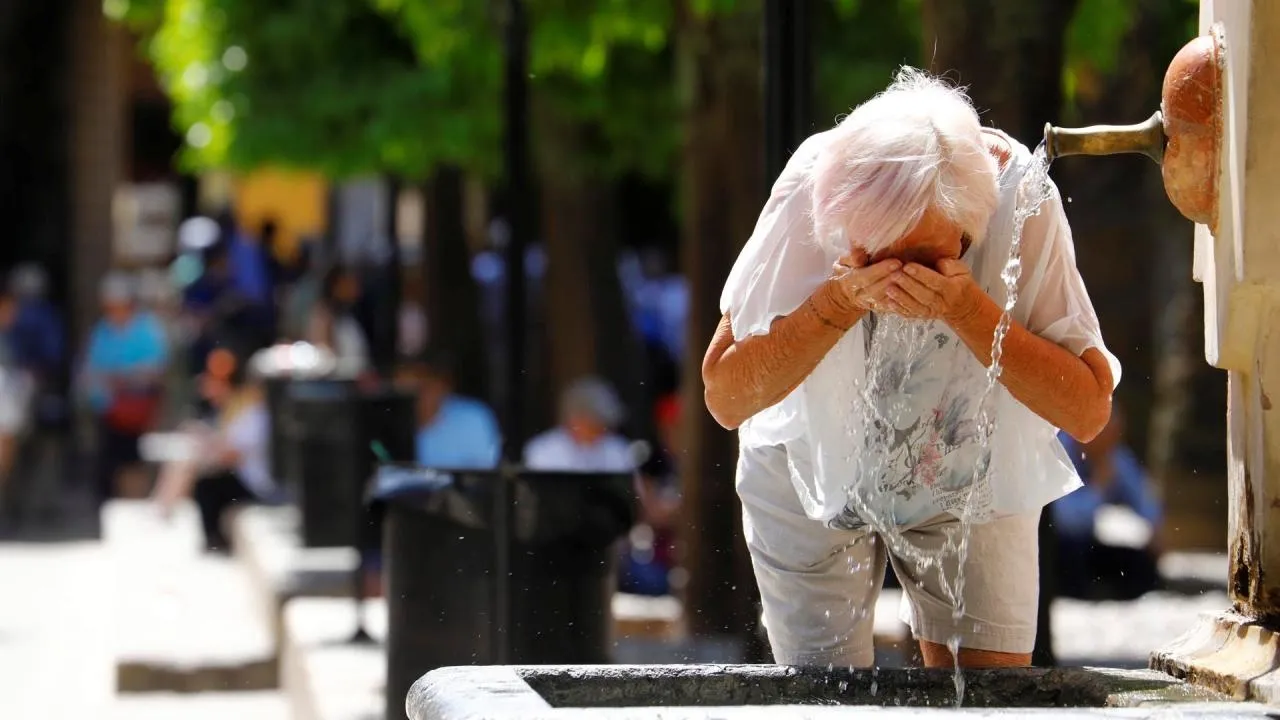 España se sofoca en mayo con temperaturas de hasta 40 grados: “Las olas de calor son cada vez más frecuentes y severas”