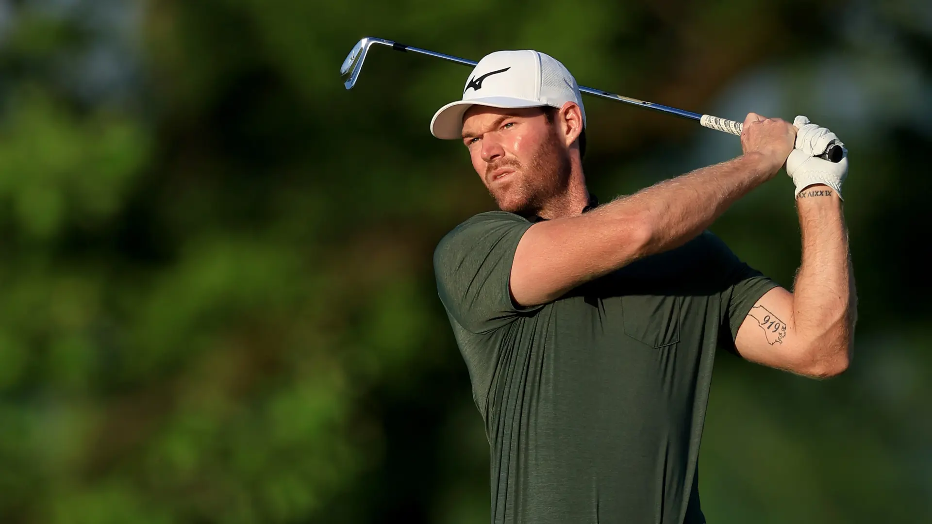 Muere repentinamente el golfista Grayson Murray a los 30 años durante un torneo