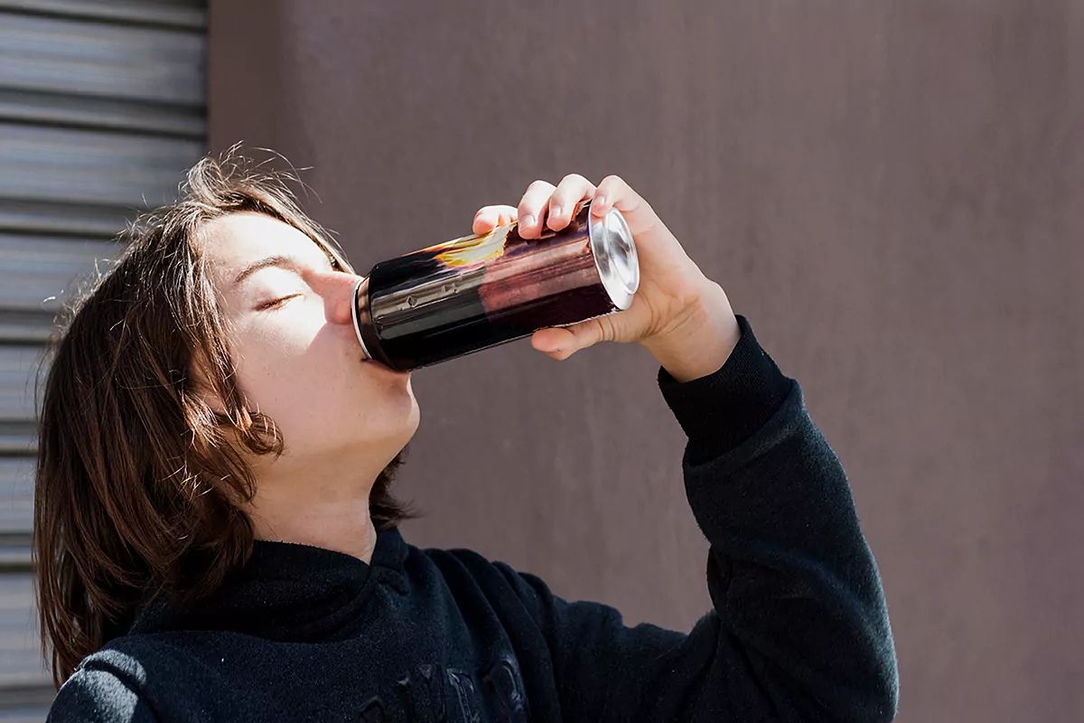 Las bebidas energéticas: una bomba de tiempo para tu cuerpo