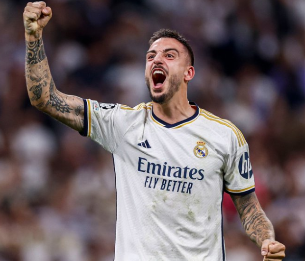 Real Madrid hace oficial la marcha de Joselu al Al-Gharafa SC de Qatar