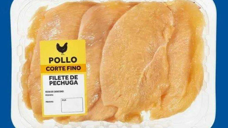 Alerta sanitaria: Pollo de Lidl en Barcelona plagado de bacterias resistentes a antibióticos