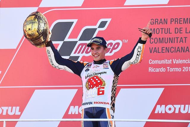 Duro golpe para Marc Márquez en Sachsenring