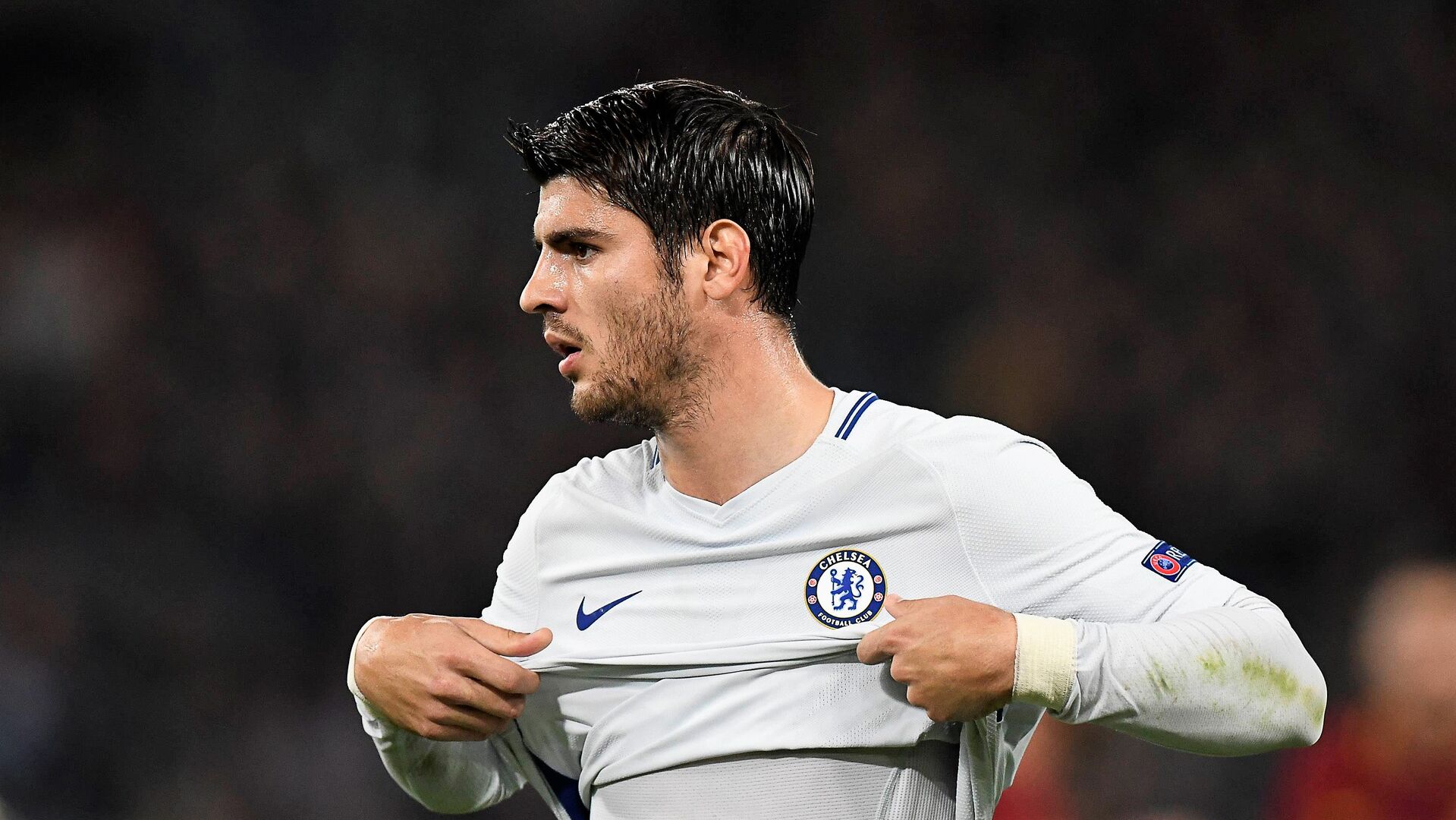 Declaraciones de Morata a 24 horas de la semifinal