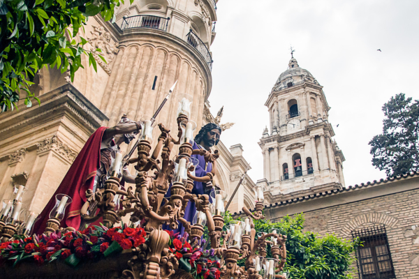 Un mosaico de tradiciones únicas en la Semana Santa Española