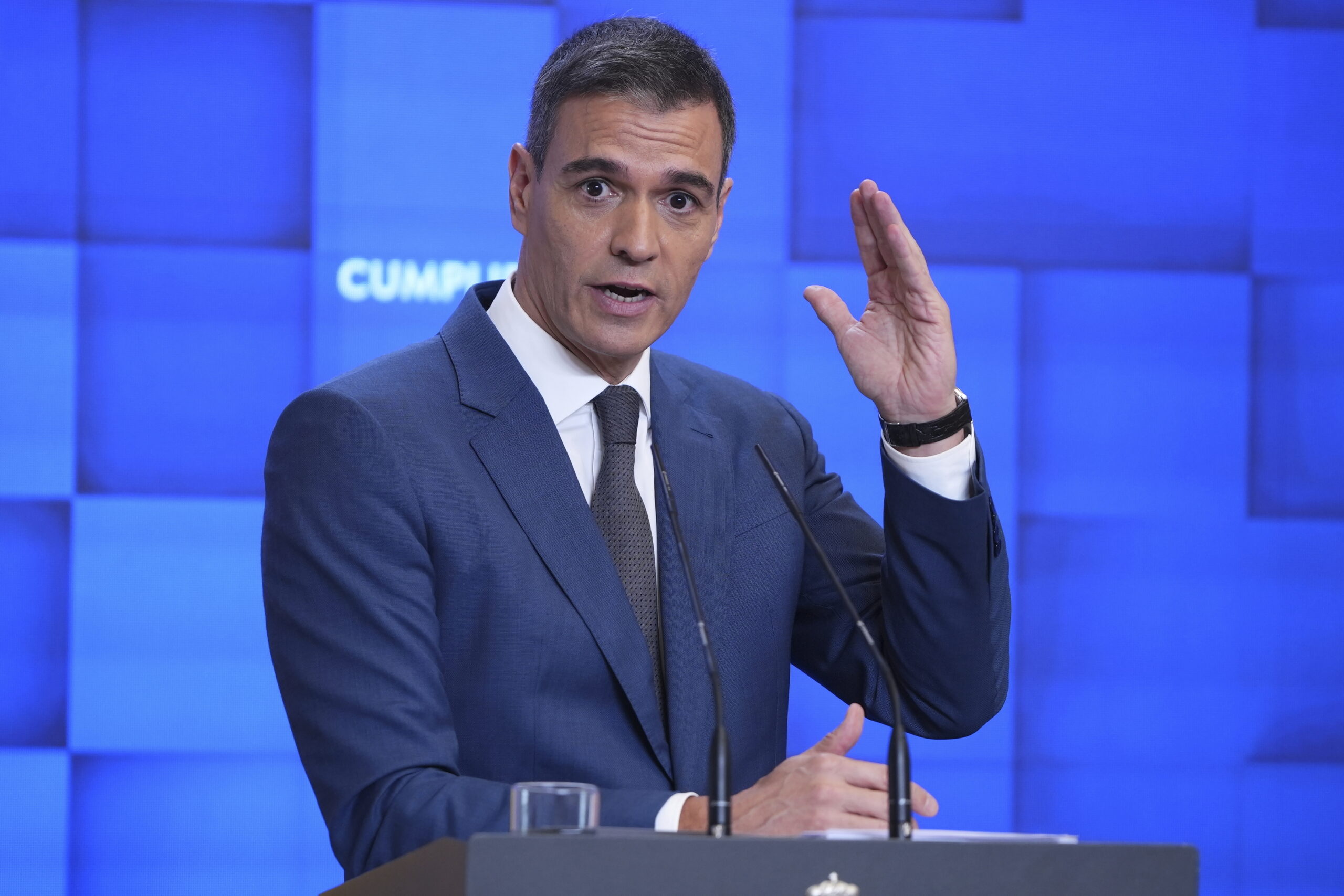 Pedro Sánchez lidera respuesta europea conjunta sobre Gaza