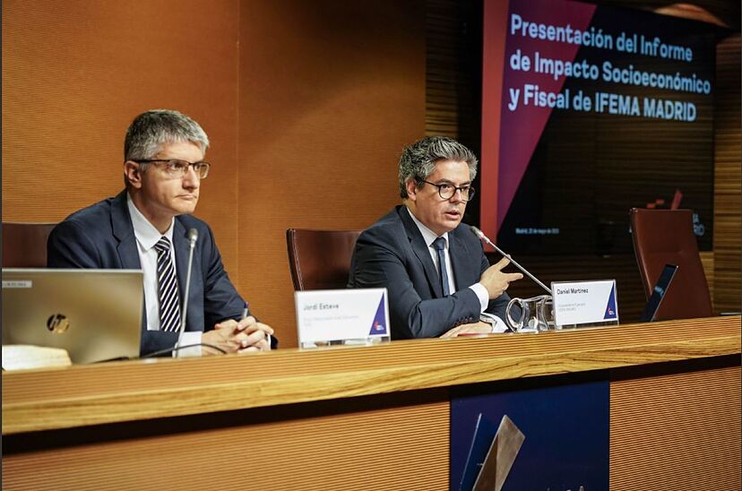 IFEMA MADRID: motor económico clave para la Comunidad de Madrid
