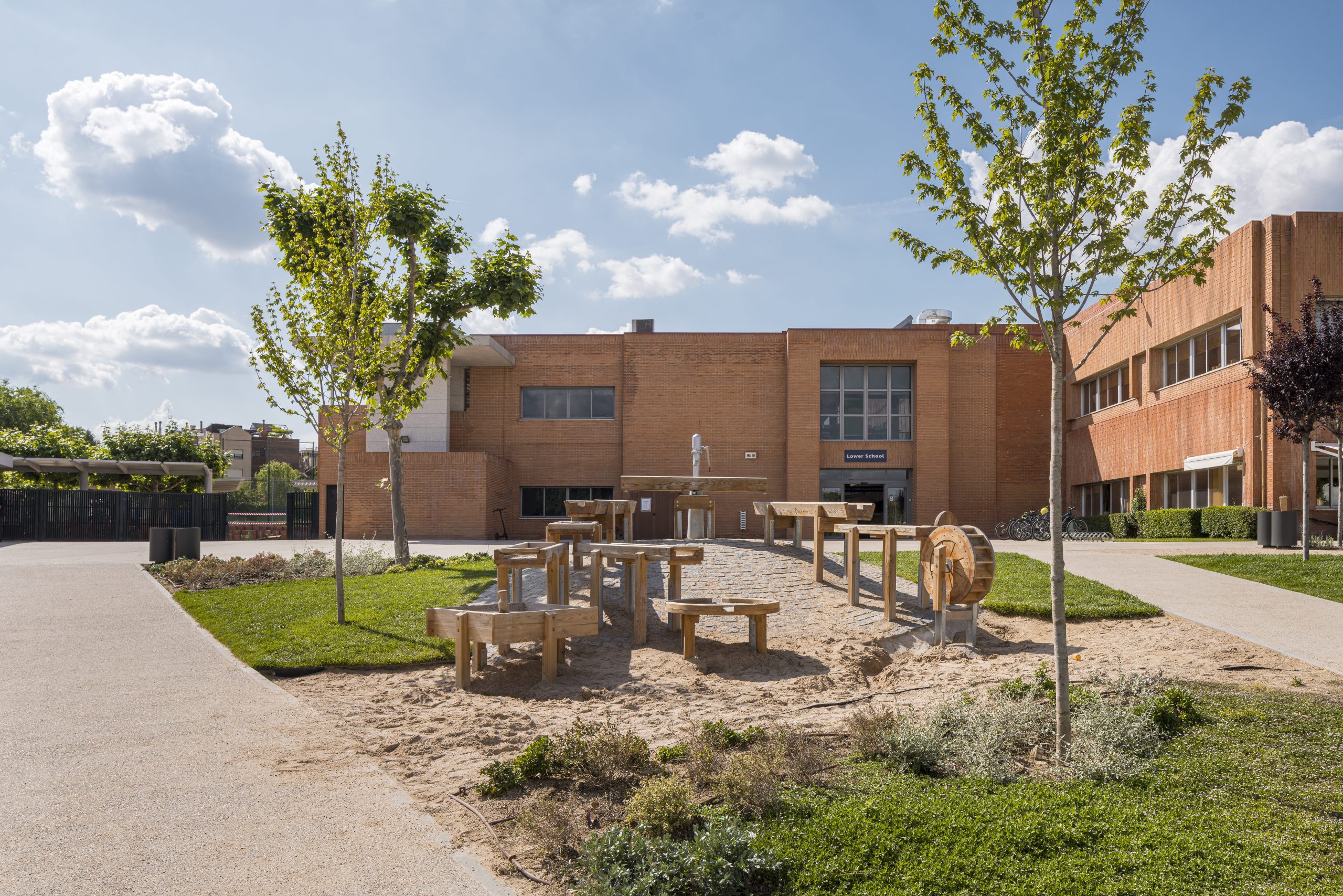 El Colegio Americano de Madrid, un referente educativo exclusivo para élites internacionales