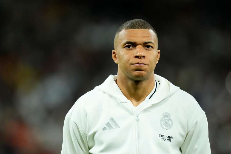 Mbappé se acerca a la Bota de Oro tras victoria del Real Madrid
