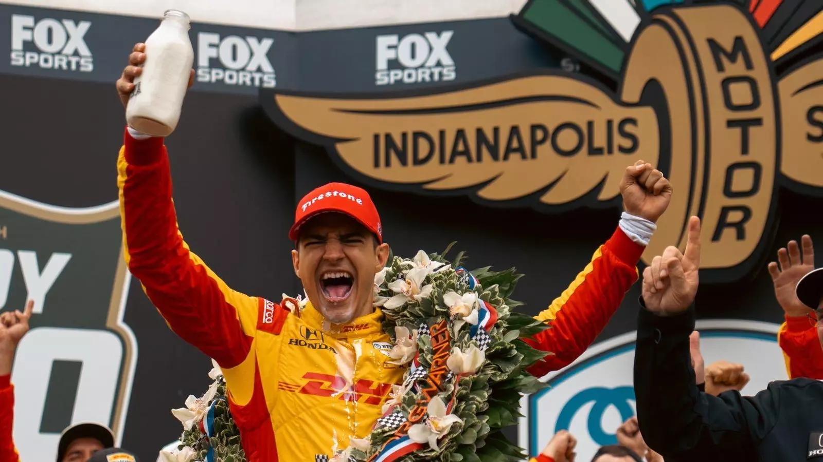 Alex Palou hace historia al ganar las 500 Millas de Indianápolis