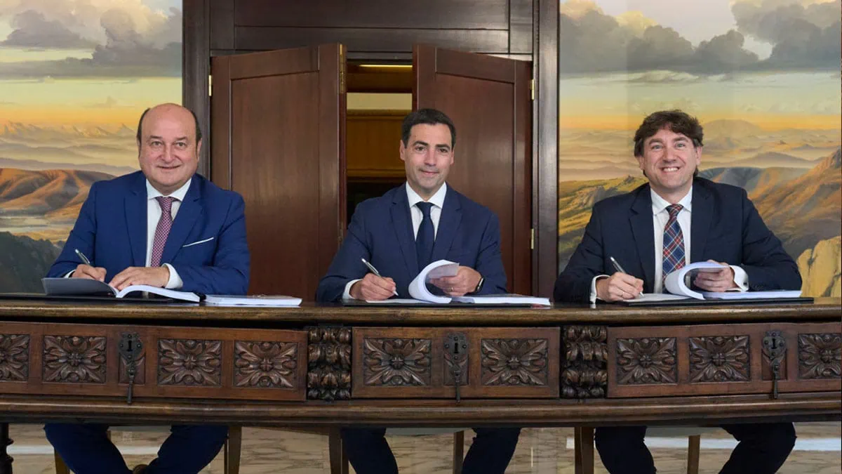 Tensiones en el Gobierno Vasco: PNV y PSE-EE en desacuerdo público