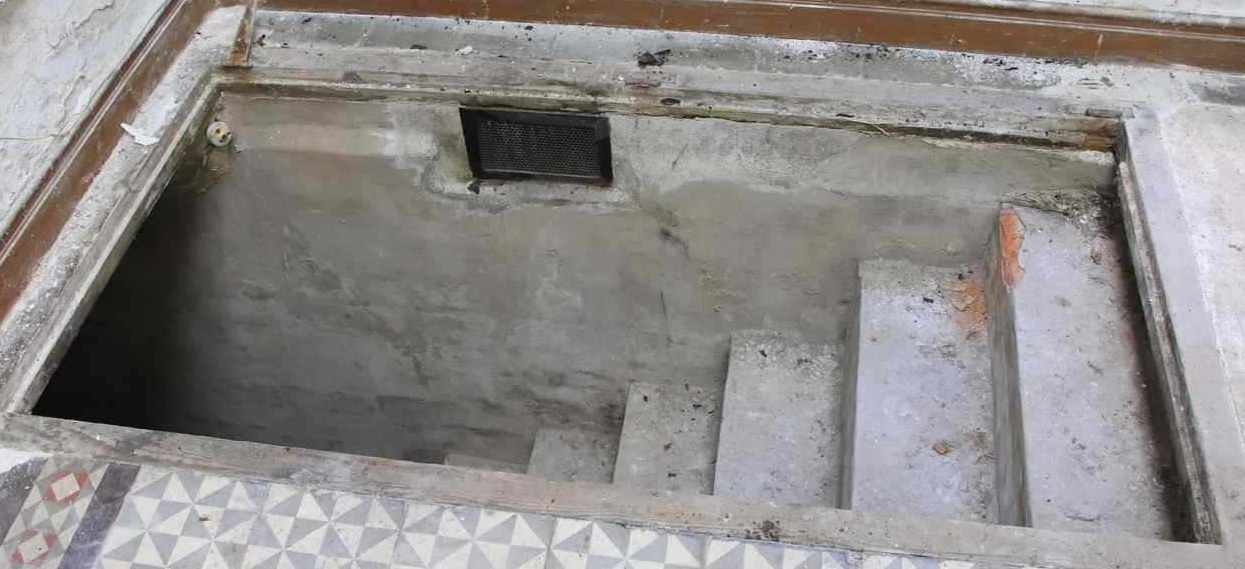 Alcalá de Henares rehabilitará refugio antiaéreo de la Guerra Civil para convertirlo en museo