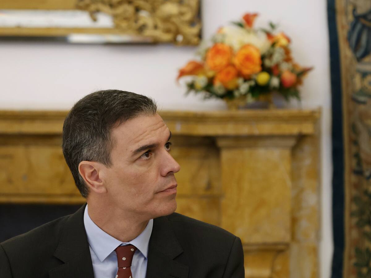 Pedro Sánchez reafirma compromiso con el cese de la violencia en Gaza en conversación con la Autoridad Palestina
