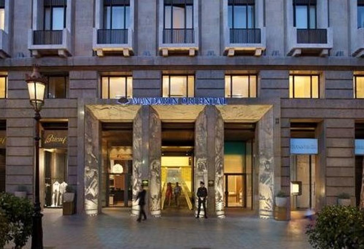 Inversión extranjera redefine el modelo hotelero en Baleares