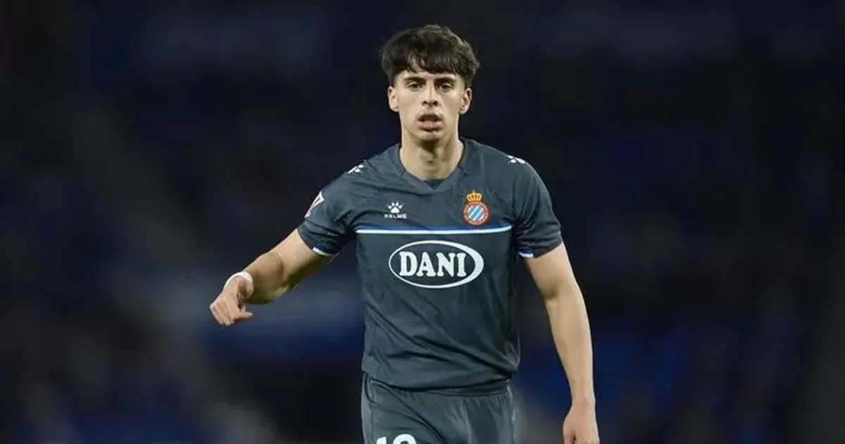 Jugador del RCD Espanyol comparece ante la justicia por denuncia de presunta agresión sexual