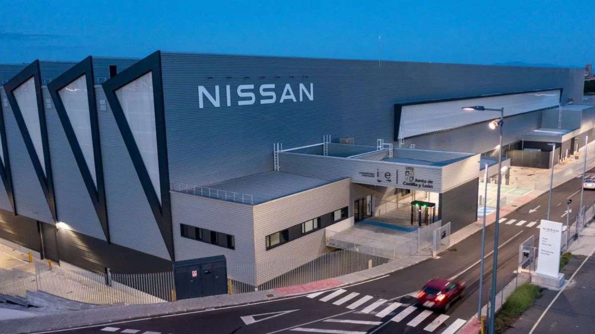 Incertidumbre en fábricas de Nissan en Ávila y Cantabria por reestructuración global