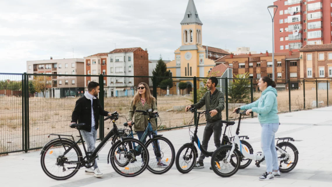 El auge del cicloturismo en ciudades españolas