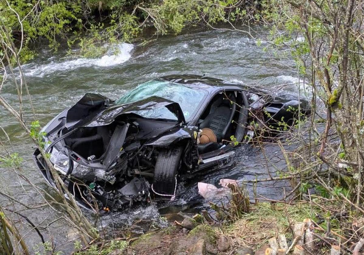 Trágico accidente en León deja dos turistas británicos fallecidos