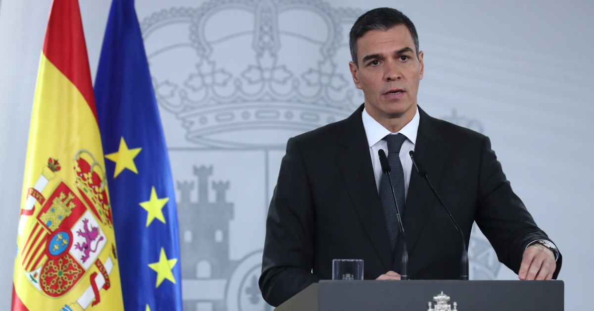 Sánchez busca respaldo europeo para oficializar el catalán en la UE