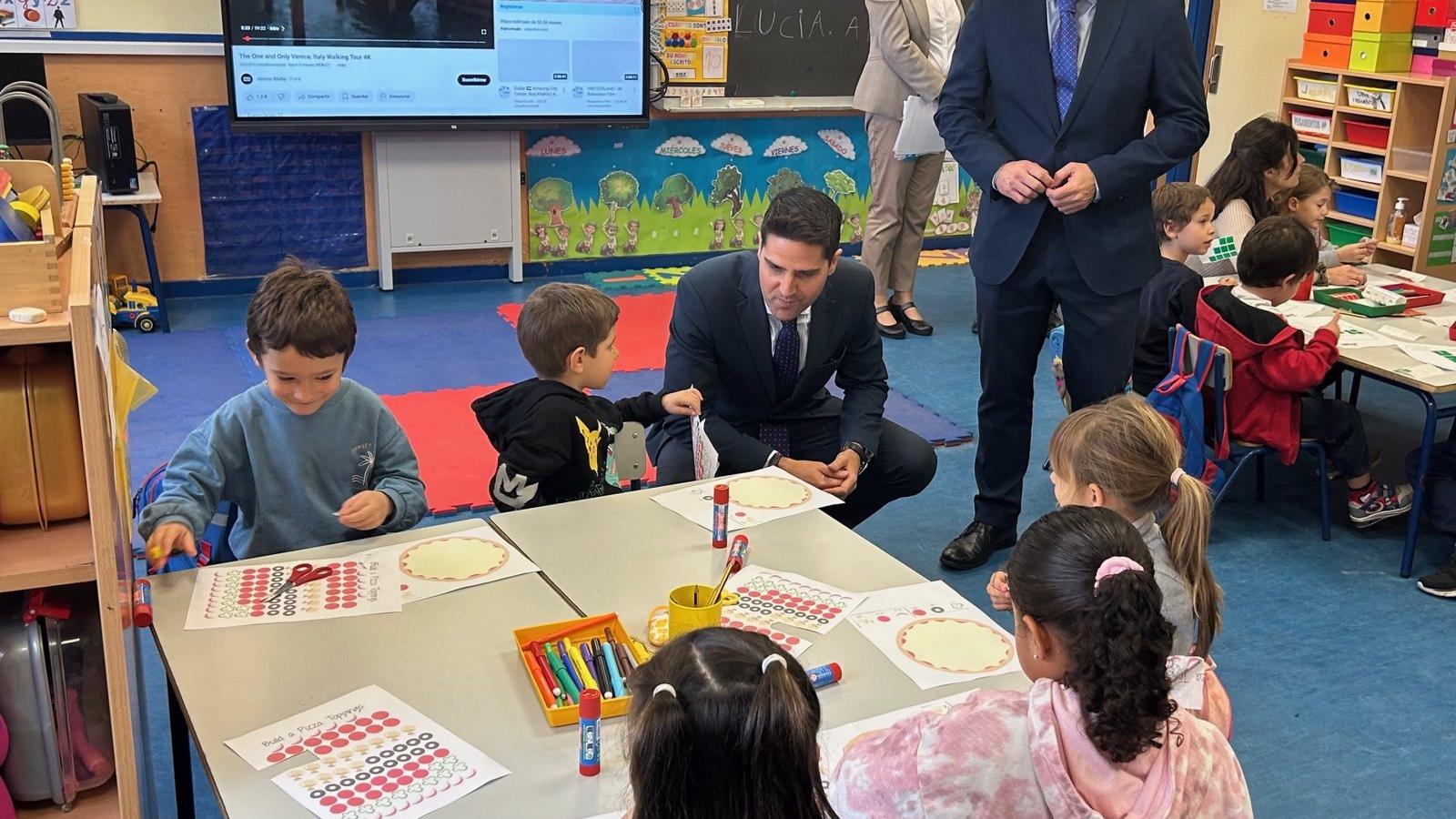 La Comunidad de Madrid impone la jornada partida como modelo escolar general