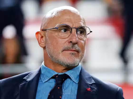 Luis de la Fuente presenta convocatoria para la Final Four de la Nations League