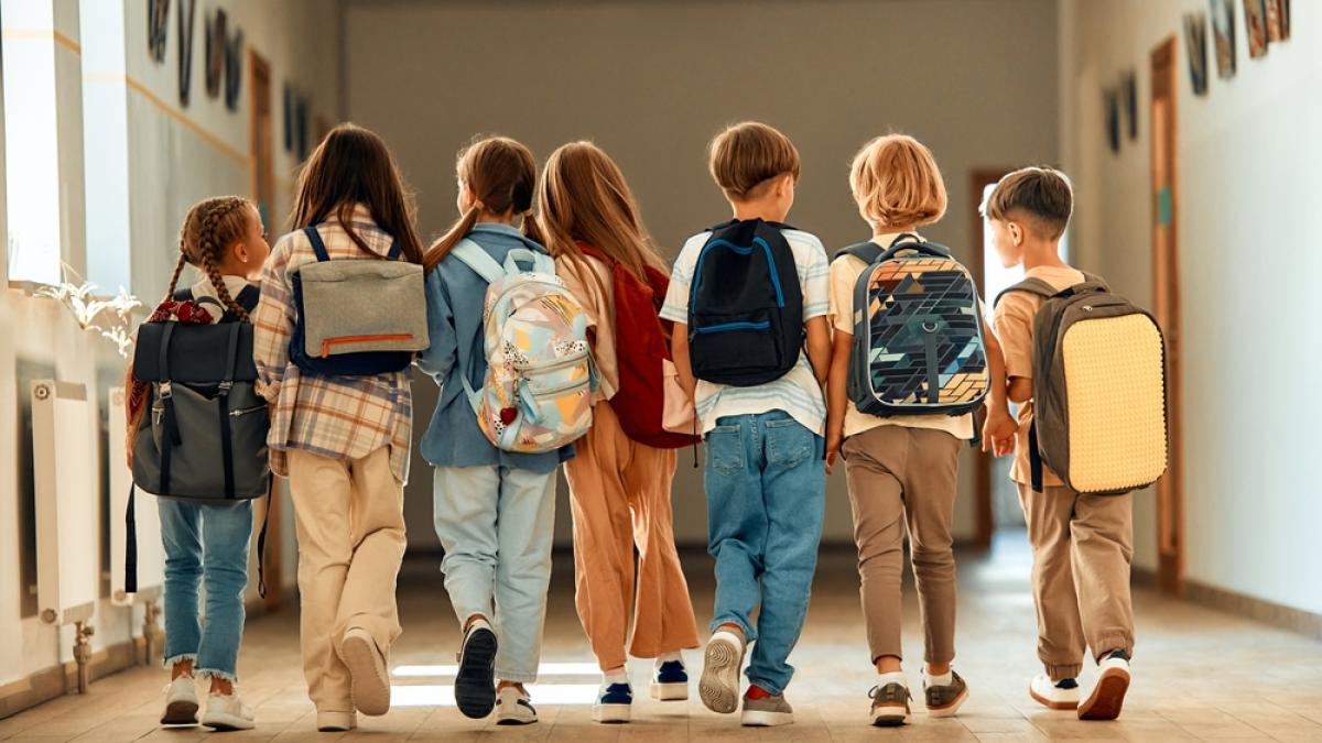 Flexibilidad en la jornada escolar en Madrid: jornada partida y excepciones para jornada continua