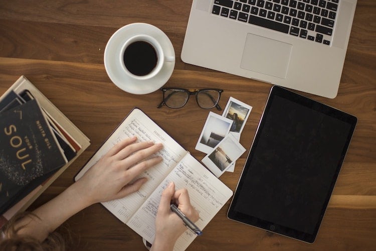 ¿Qué es el journaling y cómo mejora la salud mental?