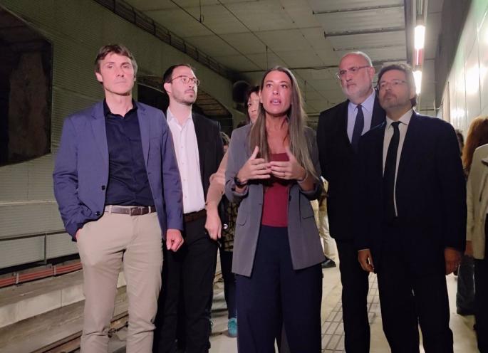 AVE llegará al Aeropuerto de Barcelona tras acuerdo entre el Gobierno y Junts