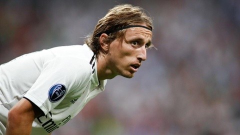 Luka Modric anuncia su salida del Real Madrid tras 13 temporadas