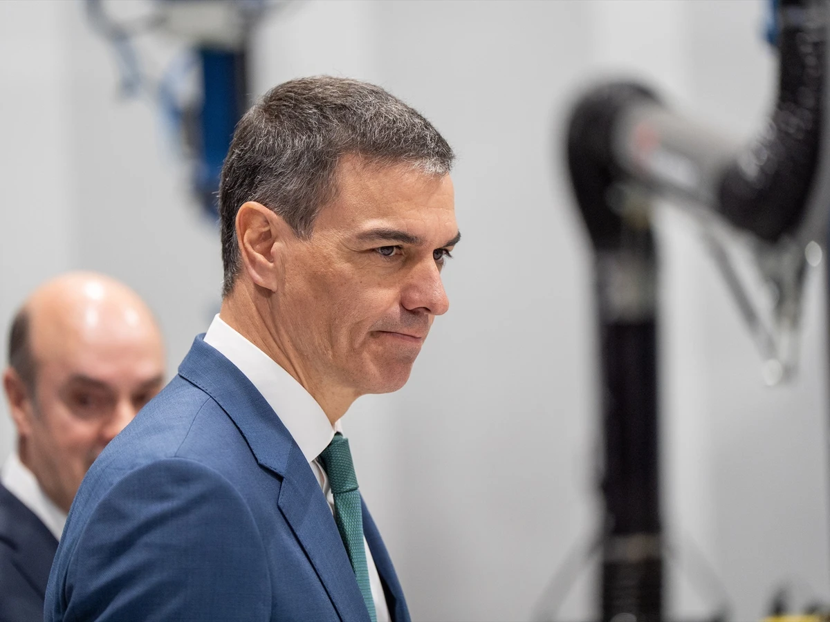 Descenso en la percepción de fortaleza del presidente Sánchez entre votantes del PSOE