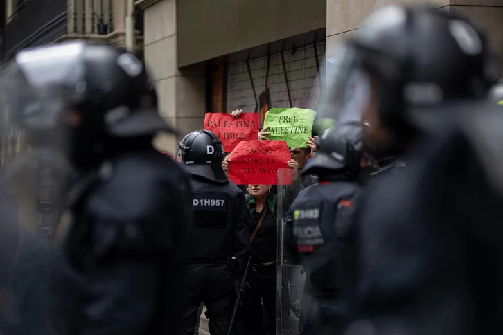 Cataluña cierra su oficina comercial en Tel Aviv en señal de protesta por la ofensiva en Gaza