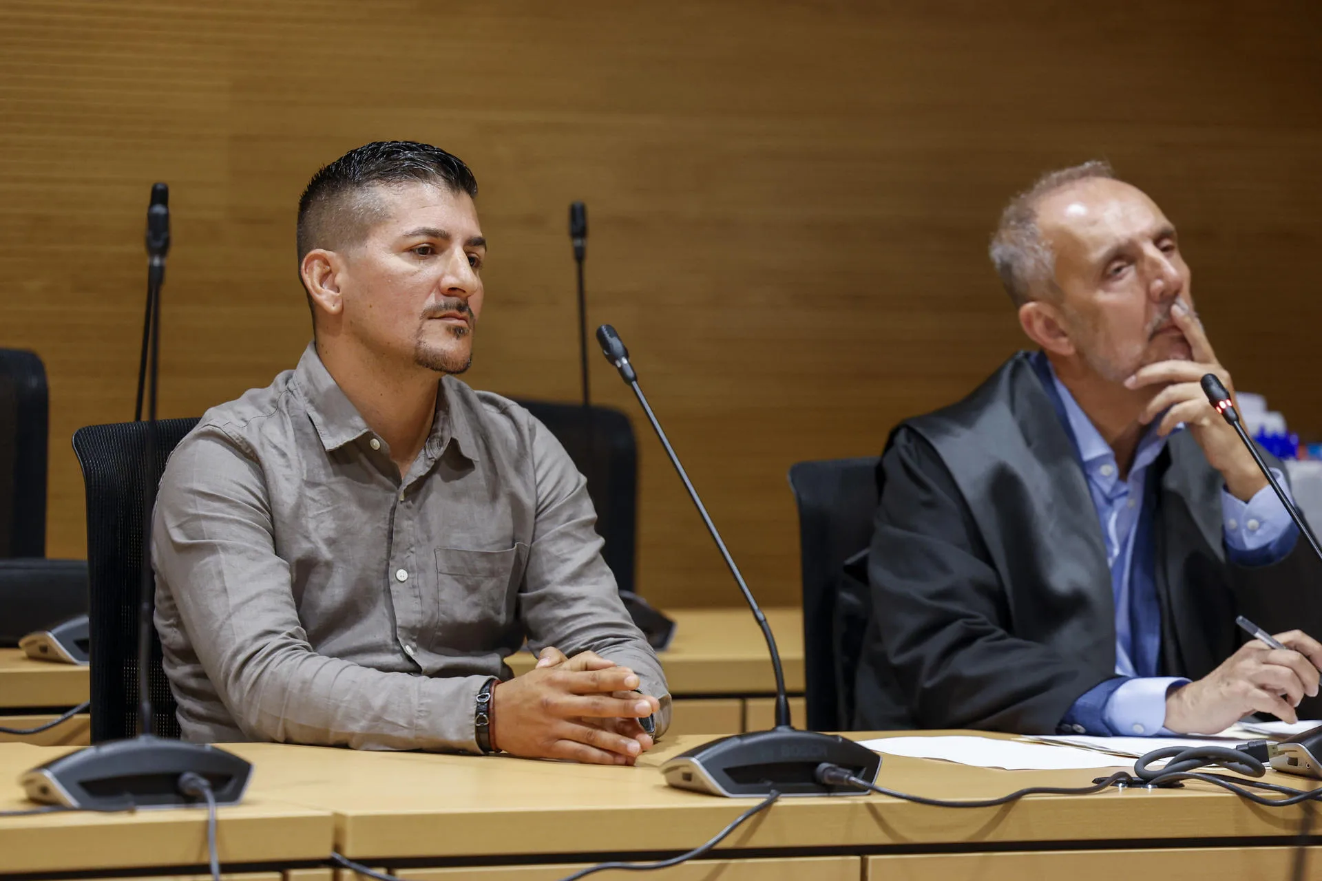 Condenan a Juan Francisco Vargas, padre de Yéremi Vargas, a cuatro años de prisión por abuso sexual