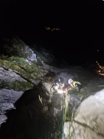 Hallan sin vida a senderista holandés desaparecido en Cantabria