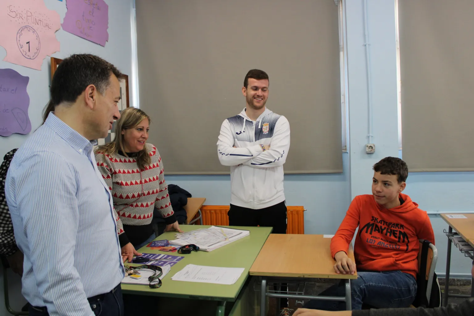 Albacete refuerza su compromiso con la educación mediante mejoras en infraestructura escolar