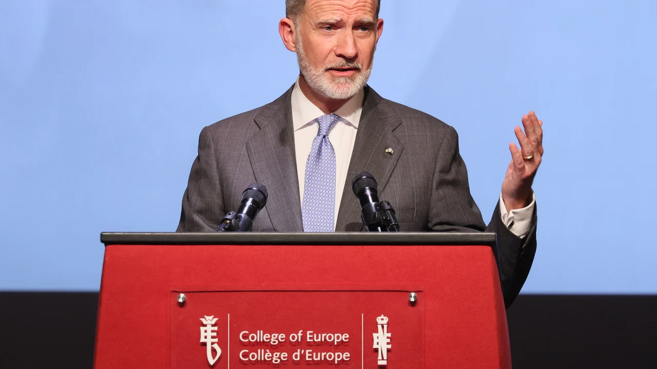 El Rey de España llama a una defensa europea sólida y alineada con la OTAN