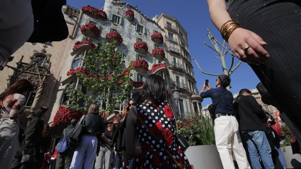 La casa Batlló recibe un prestigioso reconocimiento europeo por su enfoque inclusivo